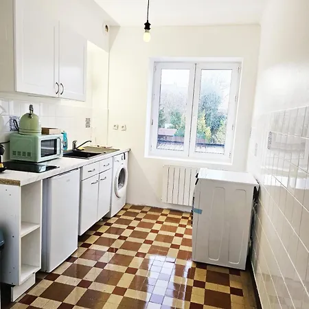 Apartment 55 M2 Refait A Neuf A 300 M De La Et Du Centre Le Portel