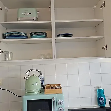 55 M2 Refait A Neuf A 300 M De La Et Du Centre Apartment