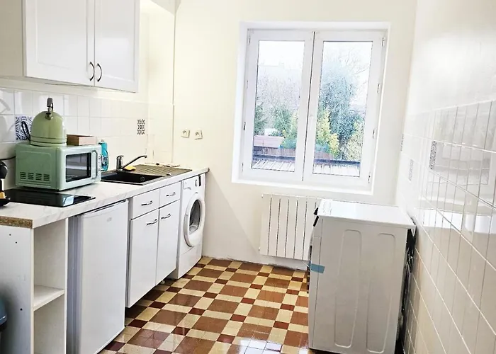 Appartement 55 M2 Refait à Neuf à 300 M De La Et Du Centre Le Portel