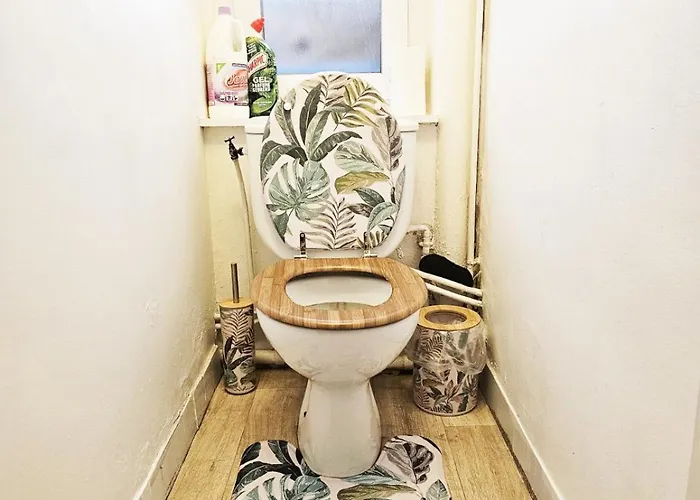 55 M2 Refait à Neuf à 300 M De La Et Du Centre Appartement *