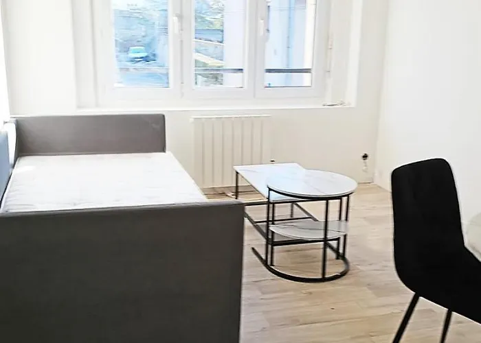 55 M2 Refait A Neuf A 300 M De La Et Du Centre Le Portel