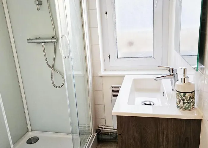 55 M2 Refait à Neuf à 300 M De La Et Du Centre *